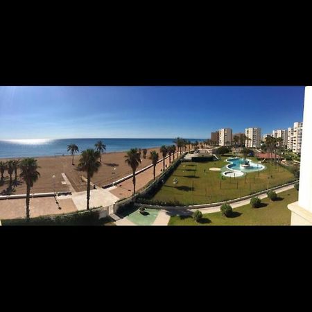 Primera Linea De Playa 3 Habitaciones Dobles El Altet Zewnętrze zdjęcie