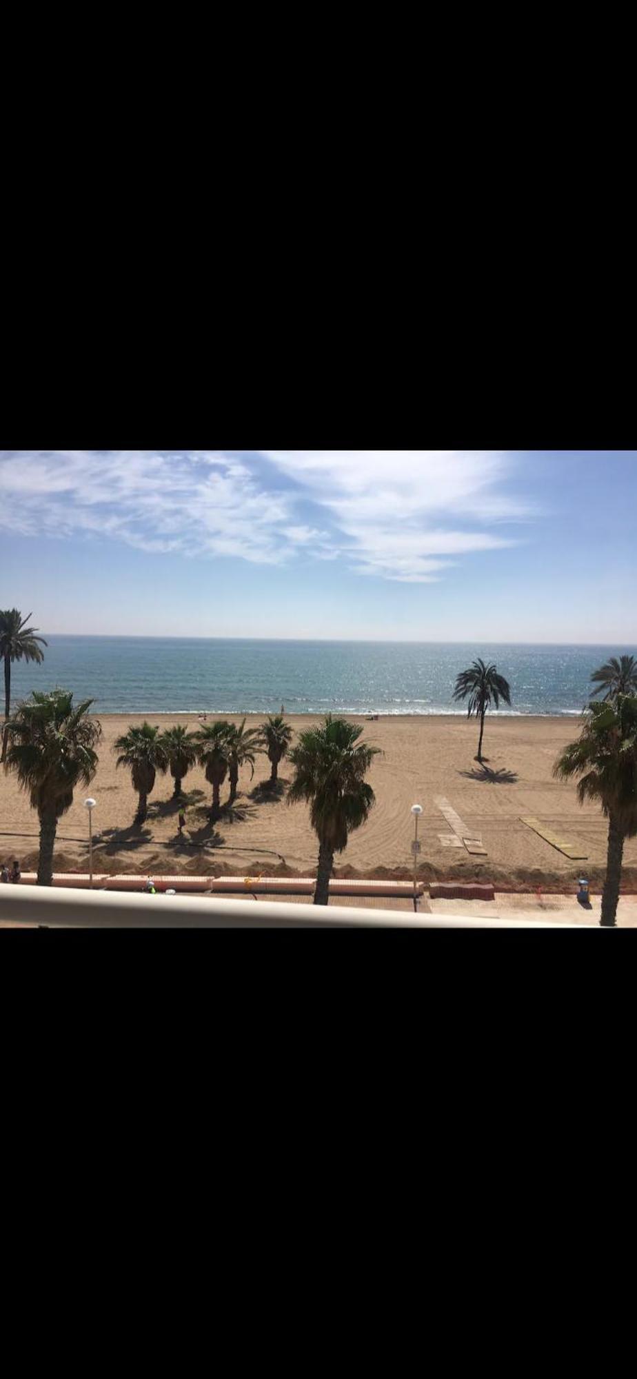 Primera Linea De Playa 3 Habitaciones Dobles El Altet Zewnętrze zdjęcie