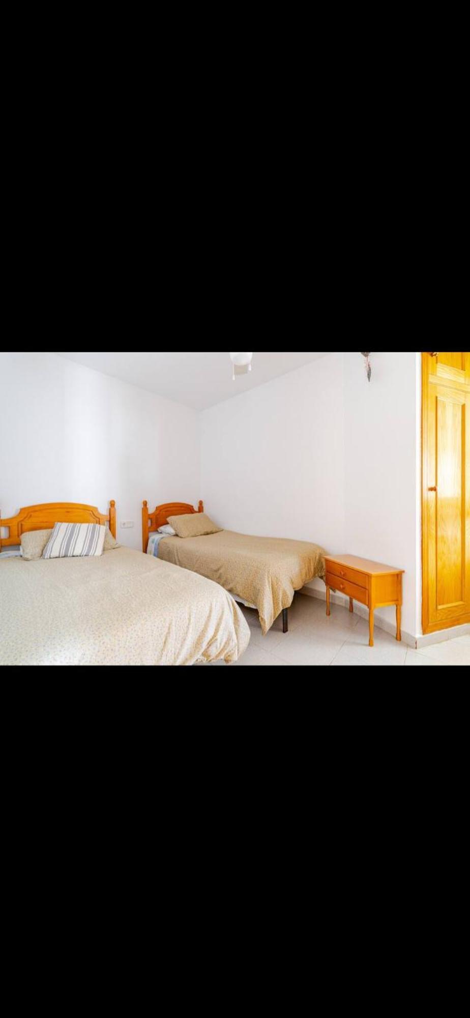 Primera Linea De Playa 3 Habitaciones Dobles El Altet Zewnętrze zdjęcie