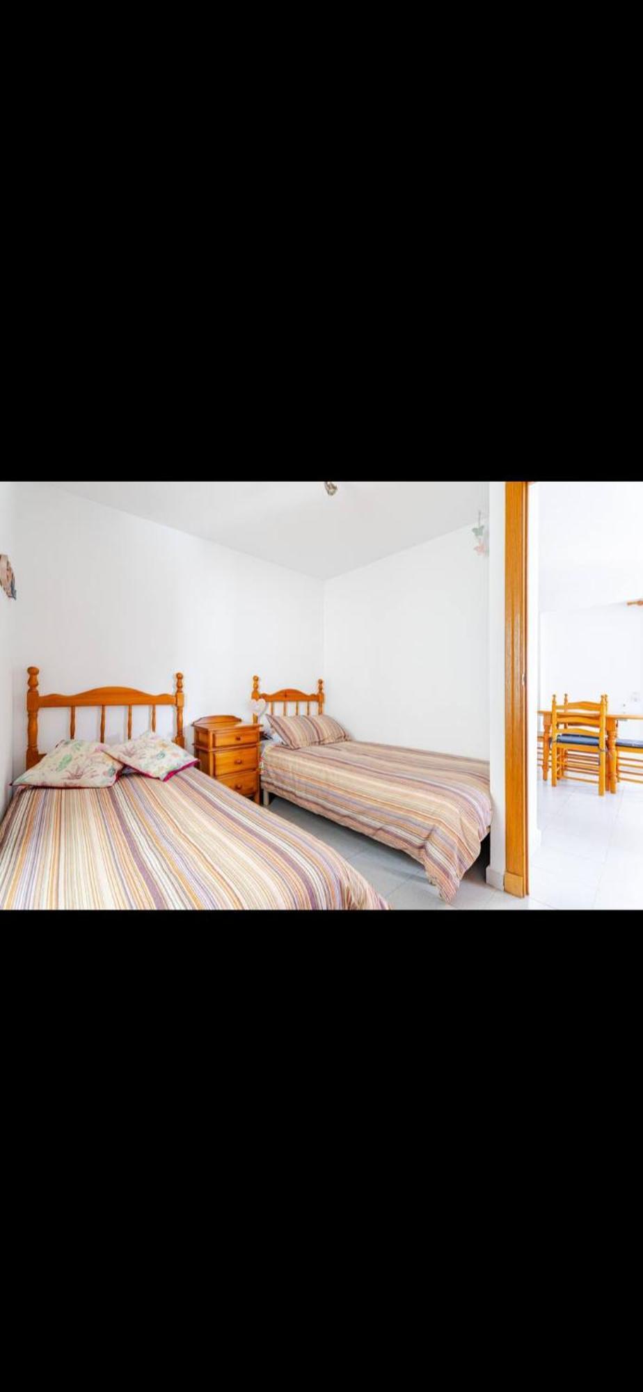Primera Linea De Playa 3 Habitaciones Dobles El Altet Zewnętrze zdjęcie
