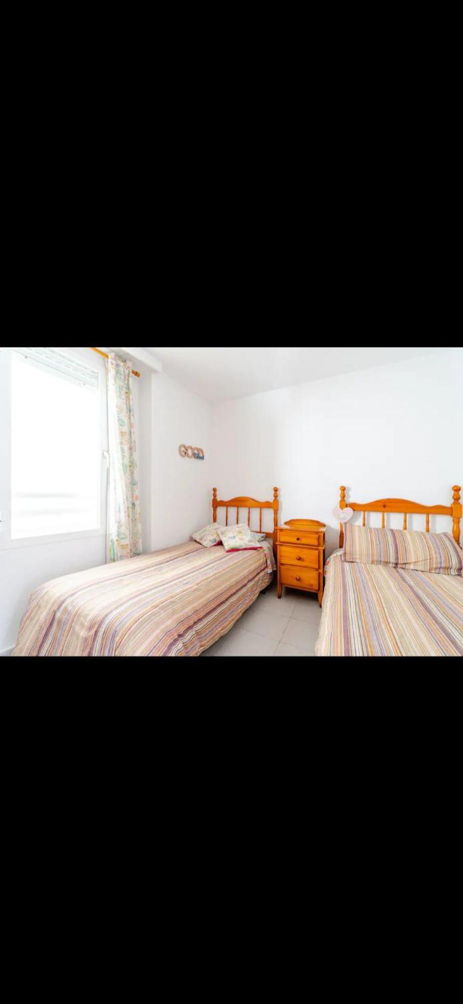 Primera Linea De Playa 3 Habitaciones Dobles El Altet Zewnętrze zdjęcie