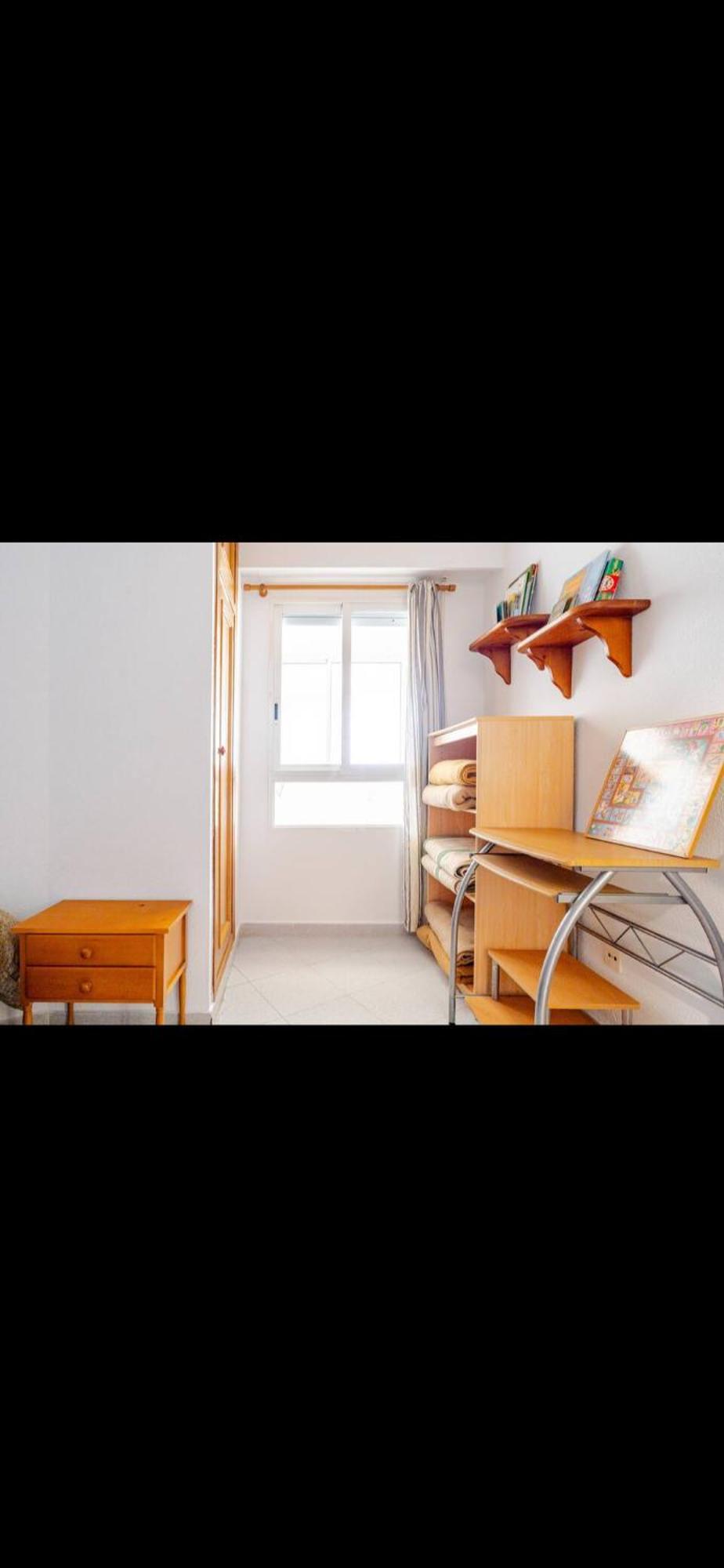 Primera Linea De Playa 3 Habitaciones Dobles El Altet Zewnętrze zdjęcie