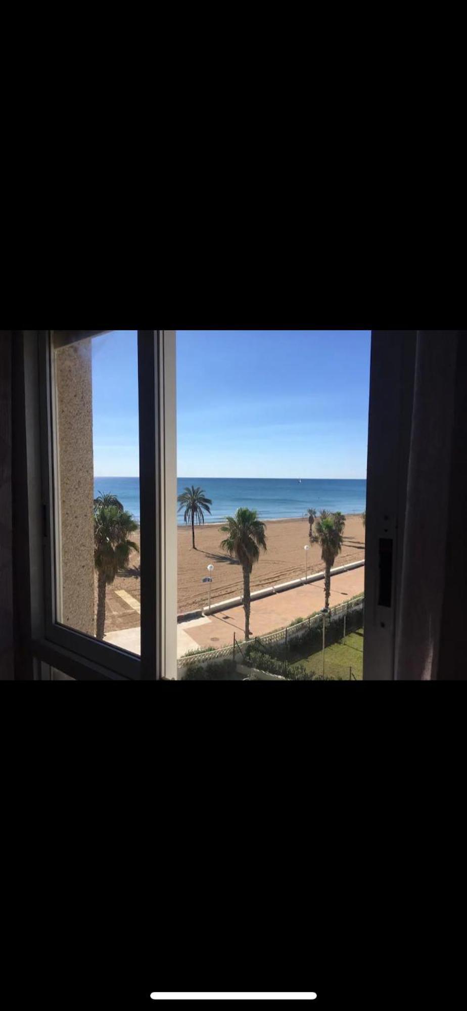 Primera Linea De Playa 3 Habitaciones Dobles El Altet Zewnętrze zdjęcie