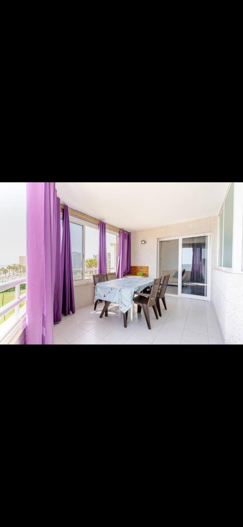Primera Linea De Playa 3 Habitaciones Dobles El Altet Zewnętrze zdjęcie